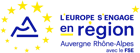 Logo partenaire Europe Région